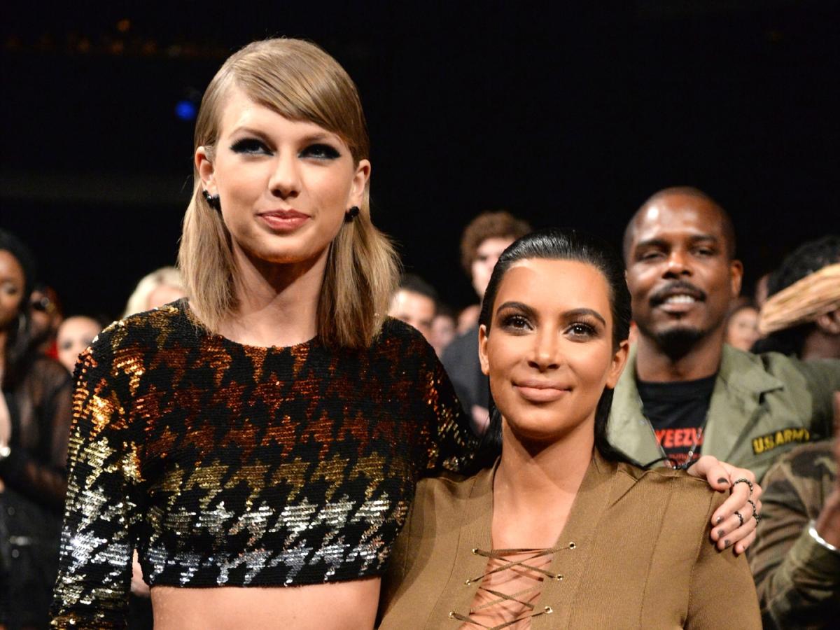 Kim Kardashian’s Reaction to Taylor Swift’s New Album Ignites Feud Speculations