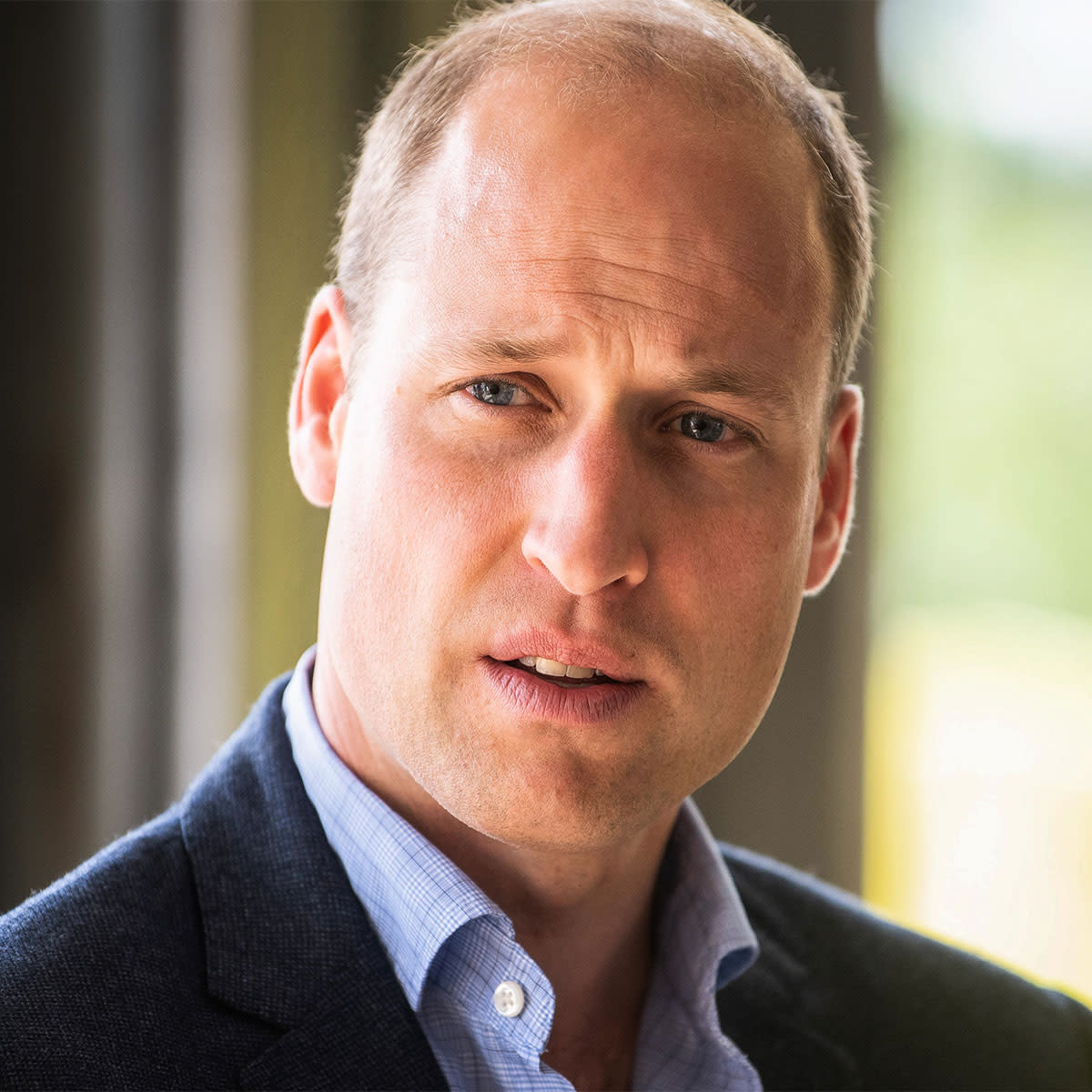 Prince William in 2020