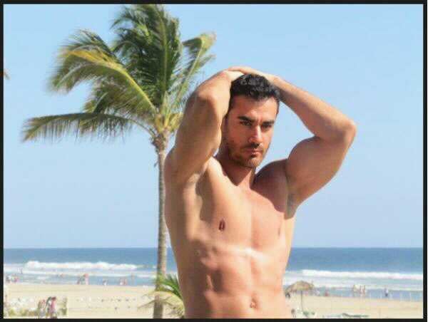 David Zepeda / Twitter