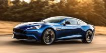 <p>Aston Martin has many great car names in its recent history—Vantage, Virage, Vulcan—but Vanquish takes the cake. Just imagine being able to tell someone you drive a Vanquish. <a href="https://www.ebay.com/itm/2019-Aston-Martin-Vanquish-S/324051599330?hash=item4b72faffe2:g:VGYAAOSwp5leKkDS" rel="nofollow noopener" target="_blank" data-ylk="slk:Here's a Zagato shooting brake model;elm:context_link;itc:0;sec:content-canvas" class="link ">Here's a Zagato shooting brake model</a> that you can own. </p>