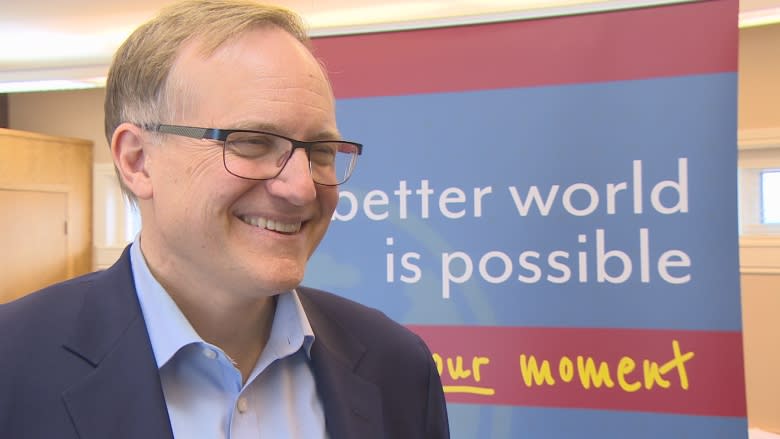 Peter Julian quitting NDP leadership race after failing to secure enough donations