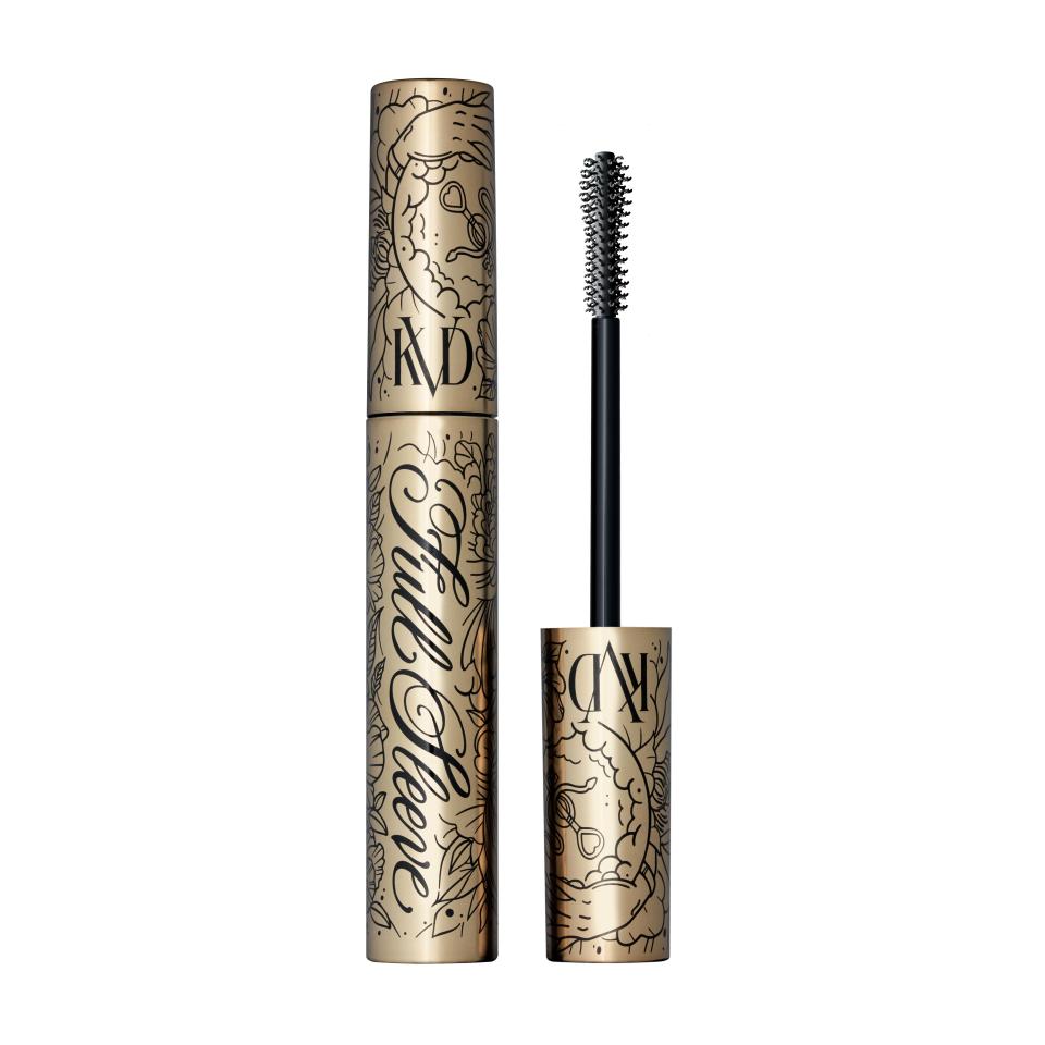 KVD tubing mascara