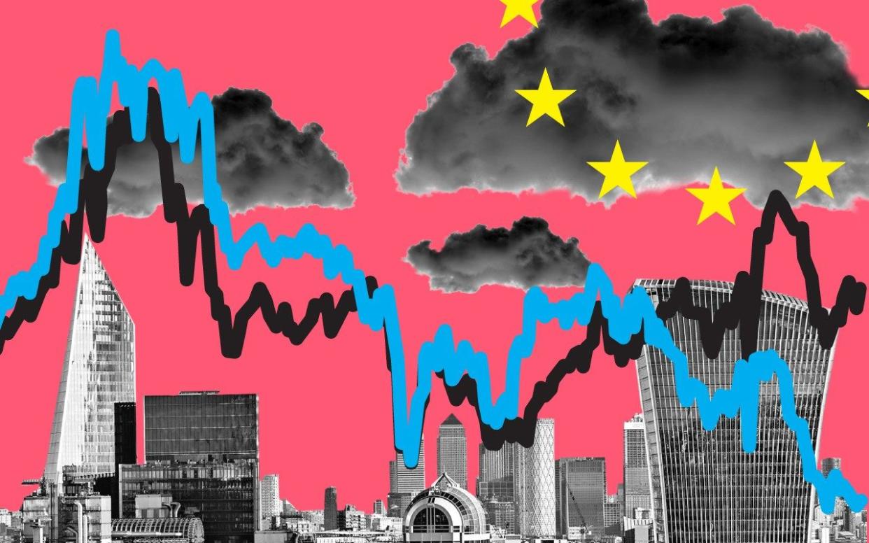 brexit stock market