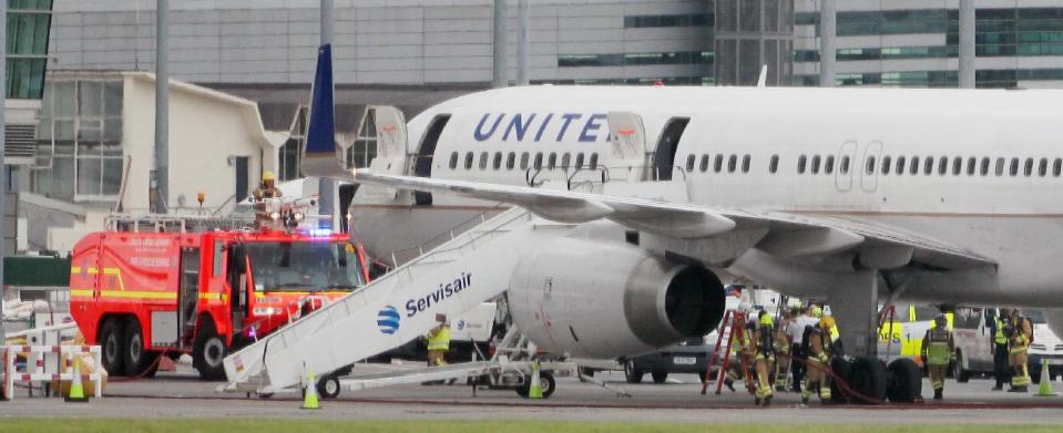 <b>United Airlines:</b> Subito sopra la compagnia asiatica, in sesta posizione nell'elenco stilato sa Bloomberg c'è la più grande compagnia aerea statunitense. L'età media di un suo aereo? 13,7 anni