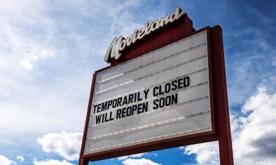 U.S. movie theaters close down over coronavirus