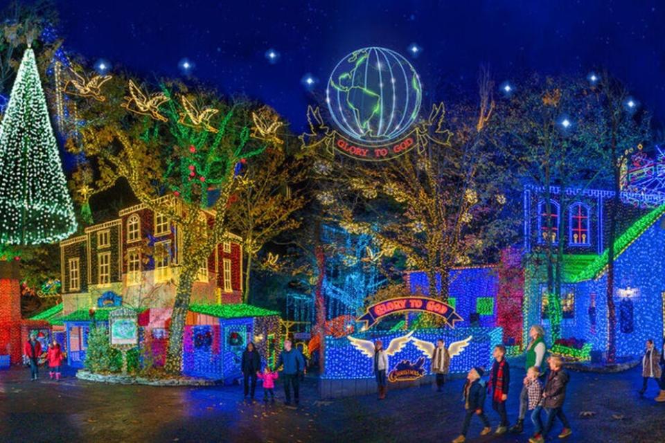 Enjoy a dose of nostalgia with An Old Time Christmas at Silver Dollar City