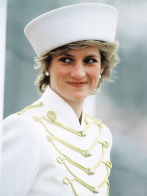 Princess Diana's Iconic Fashion Moments