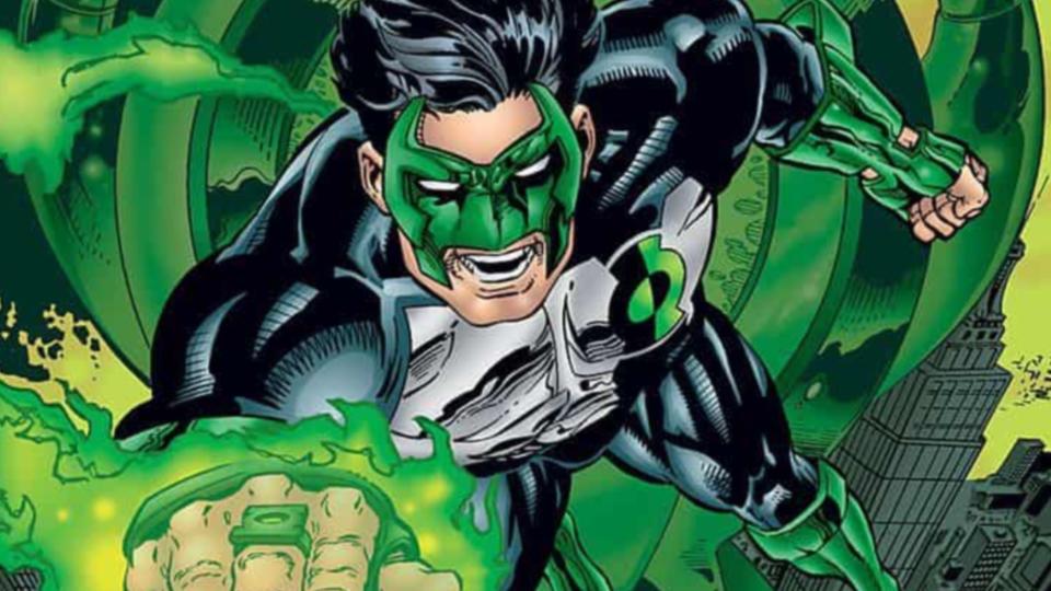 Kyle Rayner