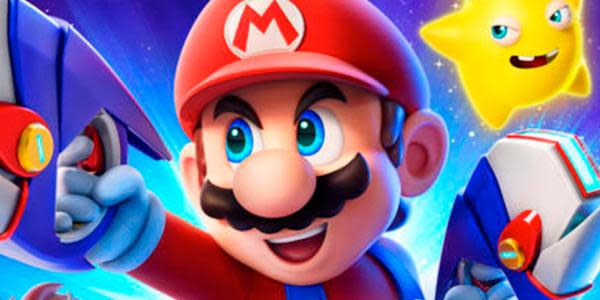 Mario + Rabbids: Sparks of Hope presenta la cinemática de su intro