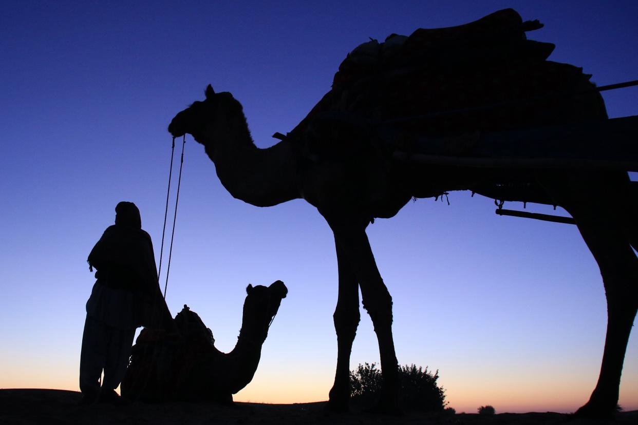 (Photo: HIMANSHU SHARMA via Getty Images)