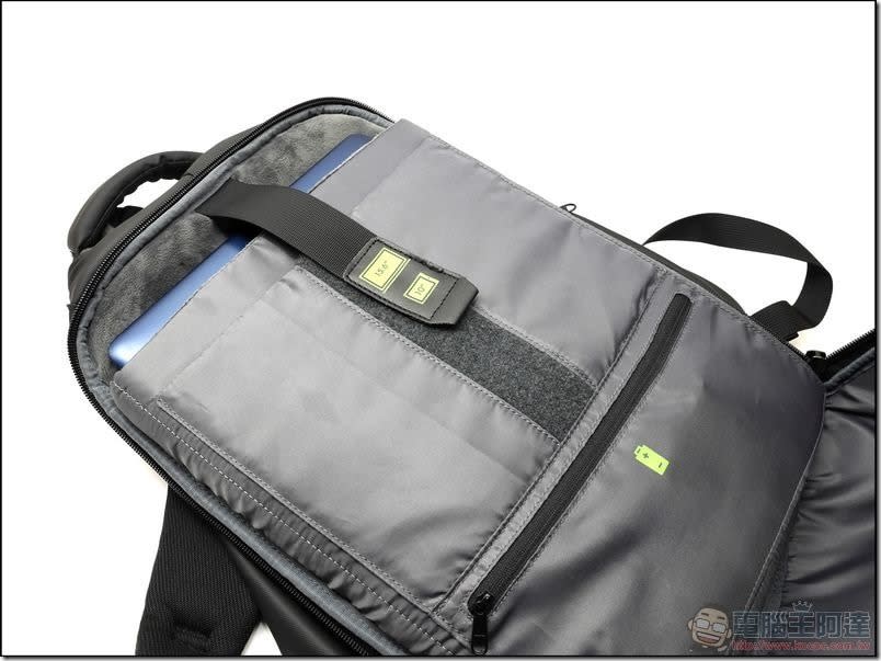 ClickPack Pro 多功能加強防盜背包，背包客科技宅必背好物