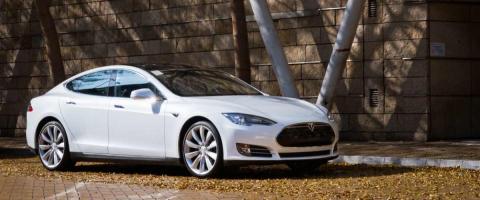 Tesla Model S