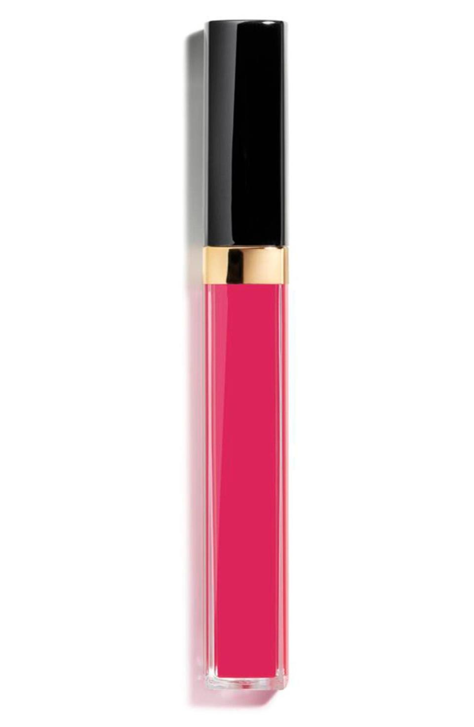 ROUGE COCO GLOSS Moisturizing Glossimer Lip Gloss