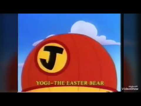 Yogi The Easter Bear