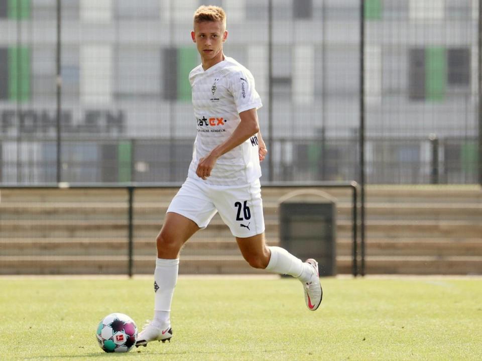 Gladbach verleiht Müsel