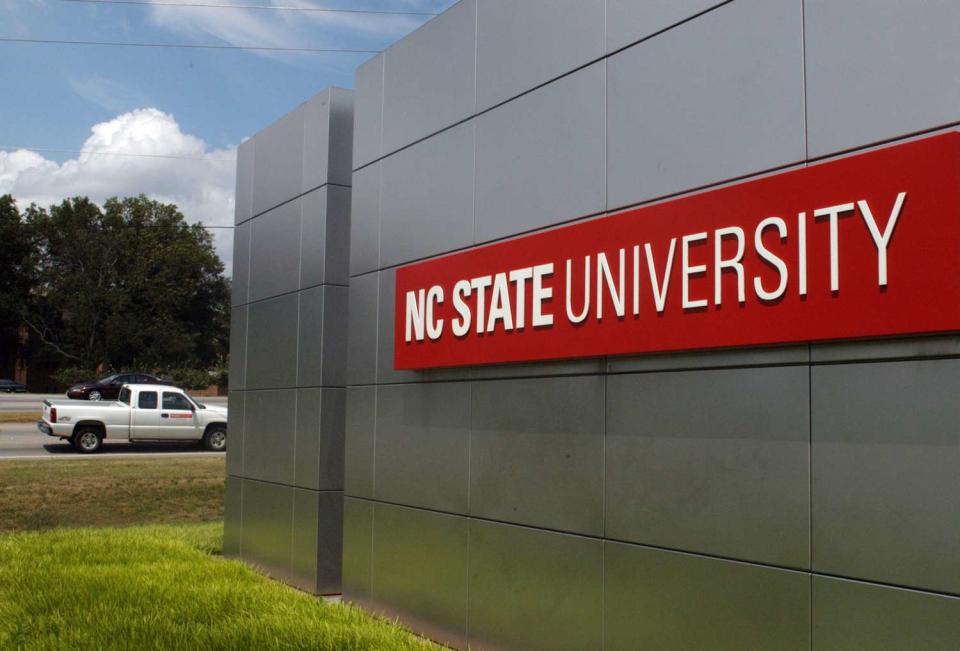 Mock-Bunting/Getty North Carolina State University