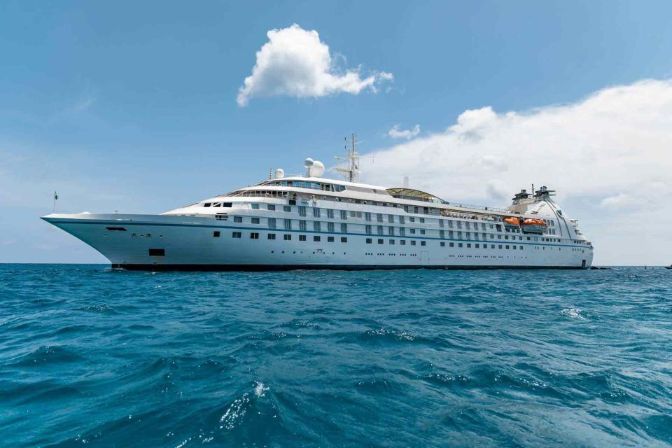 <p>Courtesy of Windstar Cruises</p>