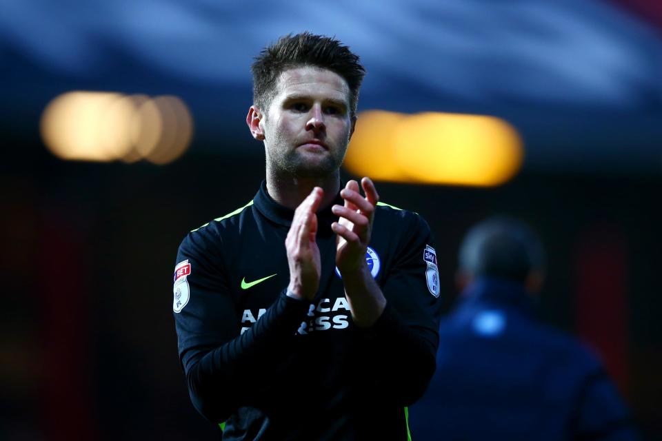 Season-long loan | Oliver Norwood: Getty Images