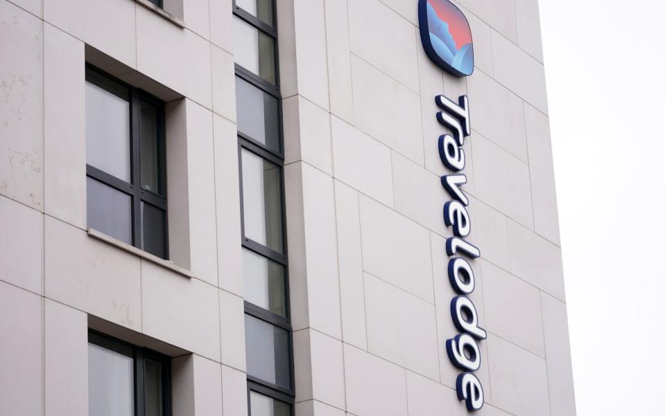 Travelodge plans to recruit 400 more staff this summer - Kirsty O'Connor/PA Wire