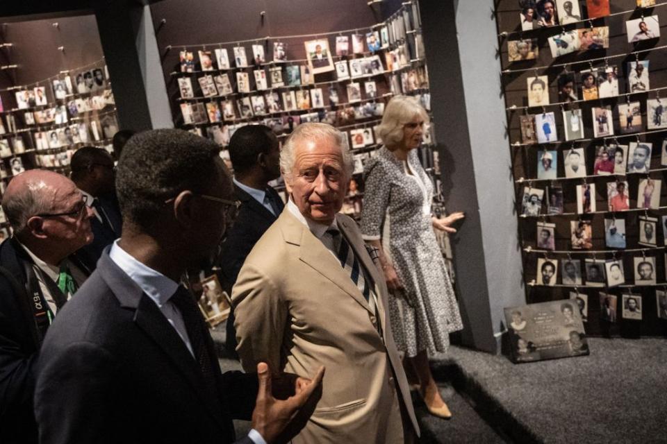 See All the Photos of Prince Charles and Camilla's Visit to Rwanda