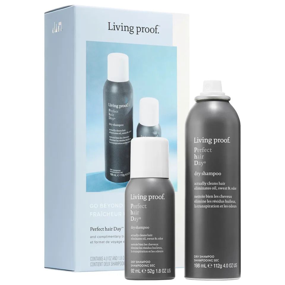 Living Proof – Go Beyond – Clean Perfect hair Day Dry Shampoo 