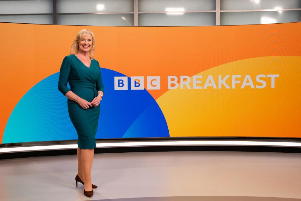 carol kirkwood