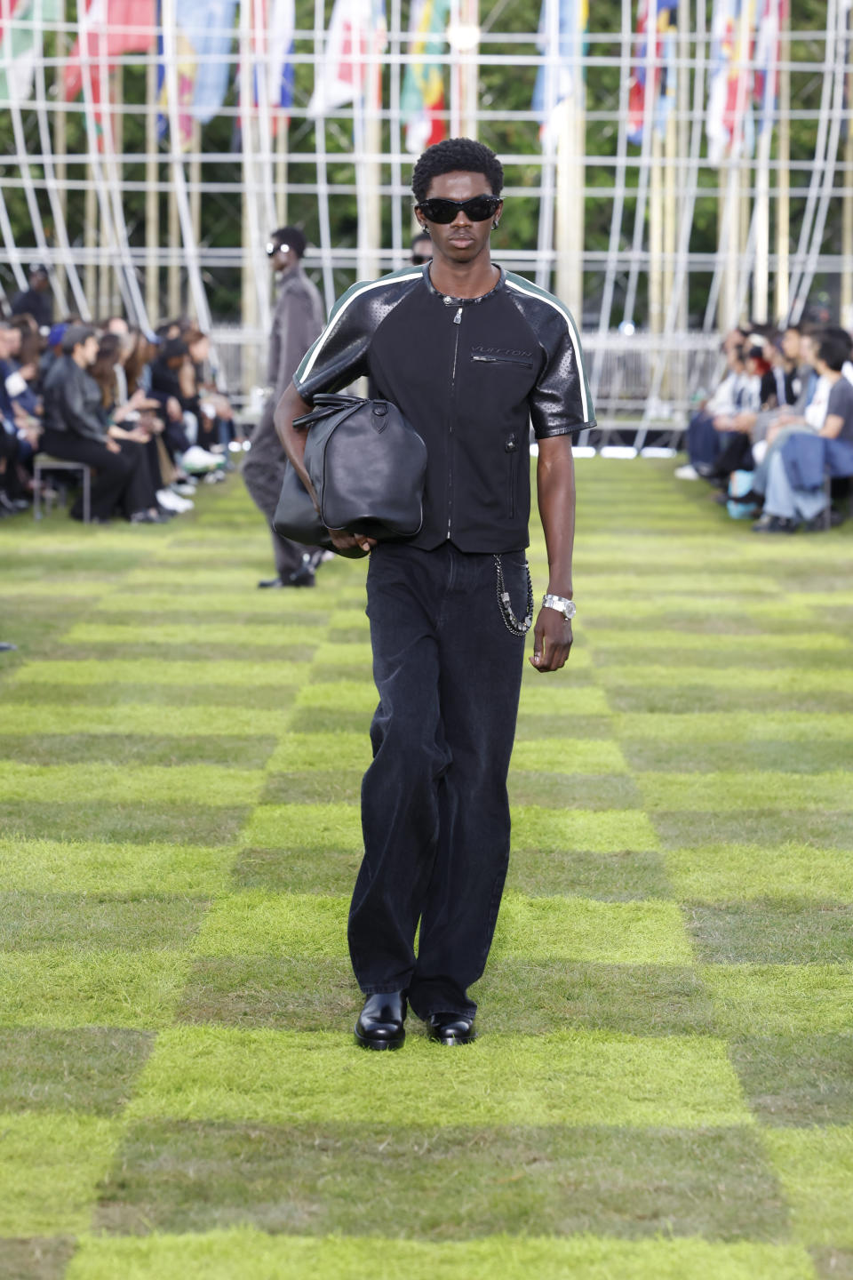 Louis Vuitton Spring Summer 2025 Men’s Collection