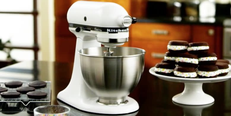 Photo credit: kitchenaid