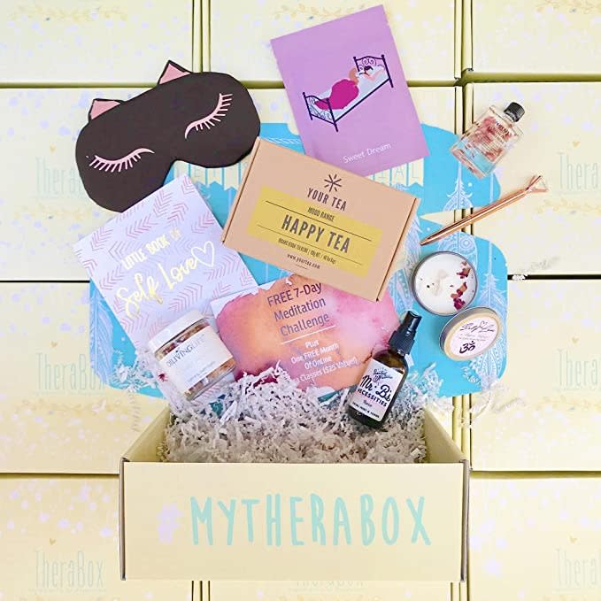 Therabox Monthly Subscription Box