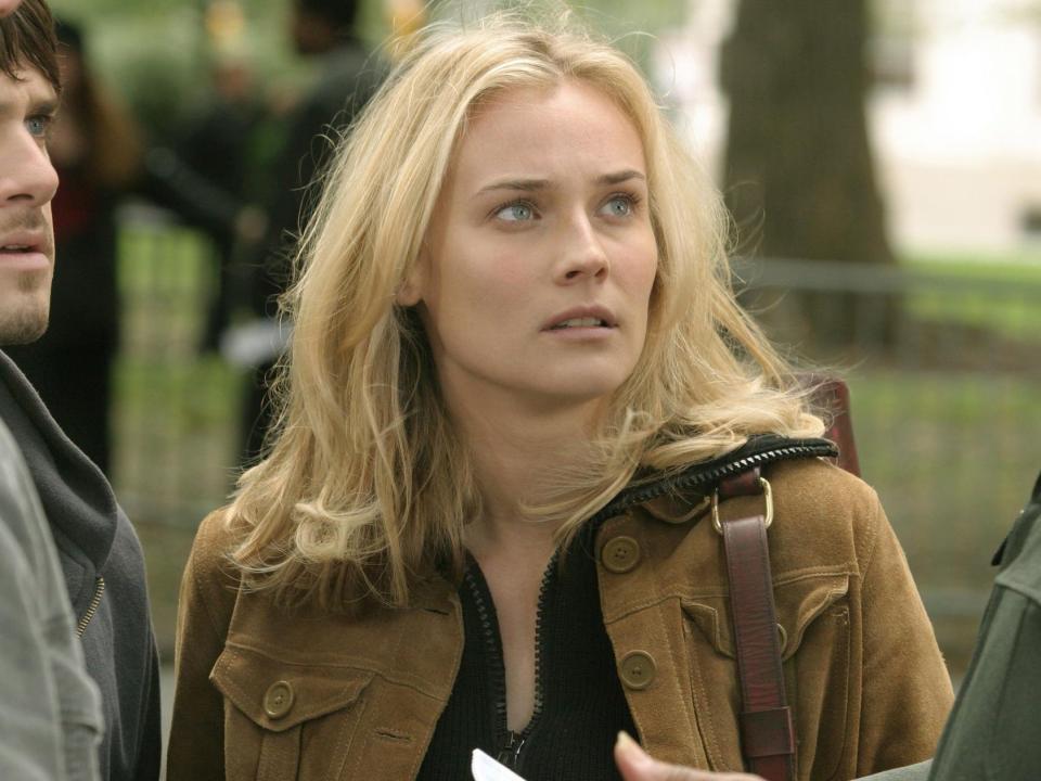 diane kruger in national treasure 2004