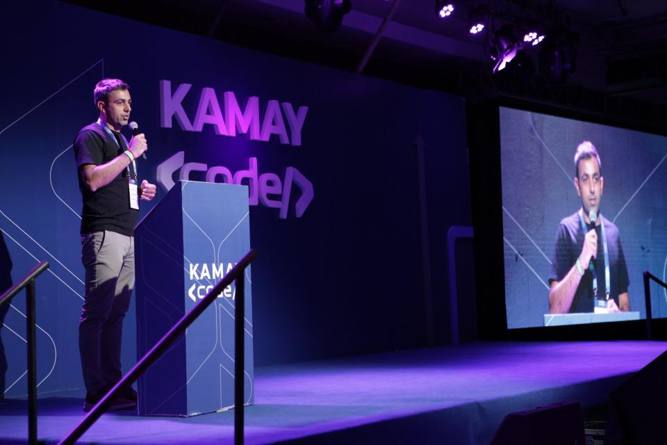 Evento de Kamay Ventures