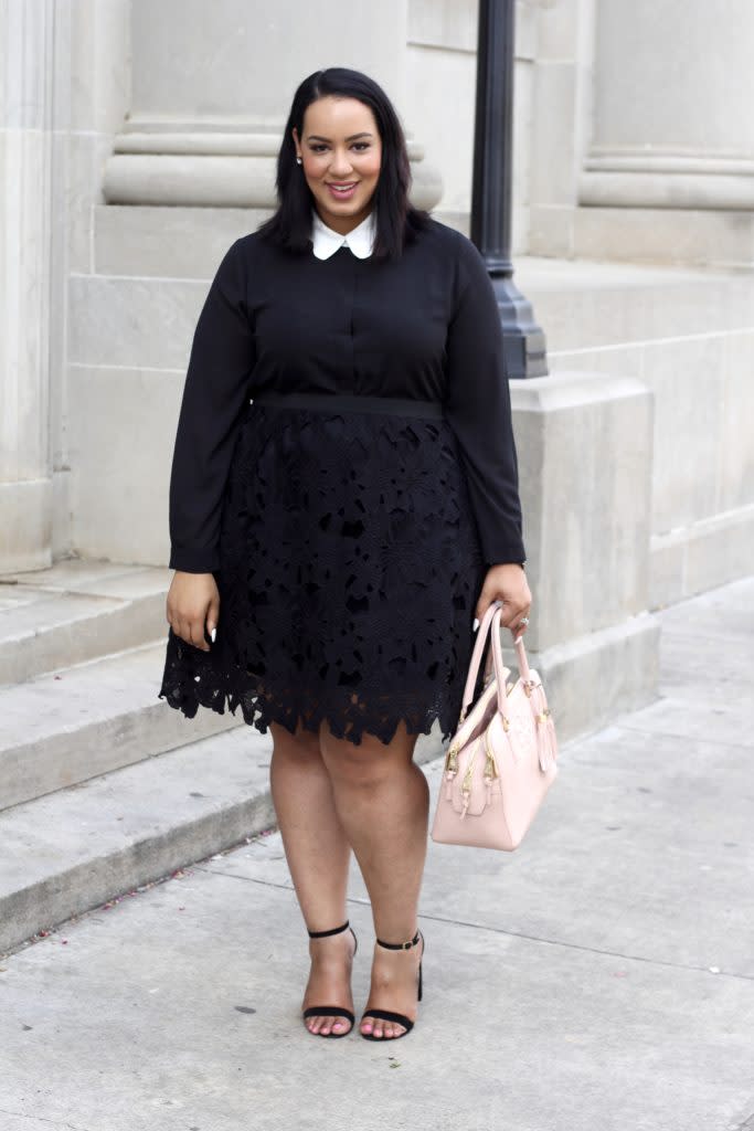 These Plus-Size Fashion Bloggers Are Revolutionizing the Style Game