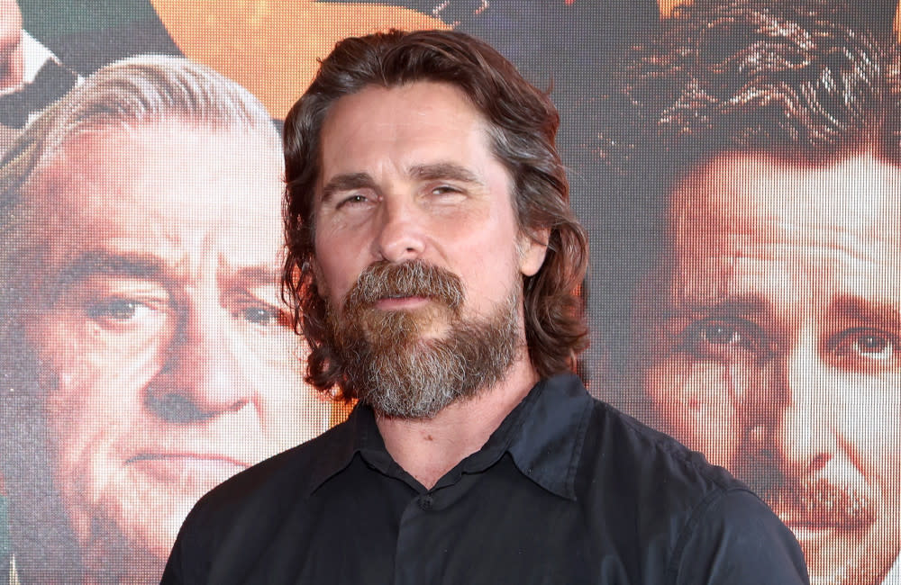 Christian Bale says he was a “mediator” on the tense set of ‘American Hustle’ credit:Bang Showbiz