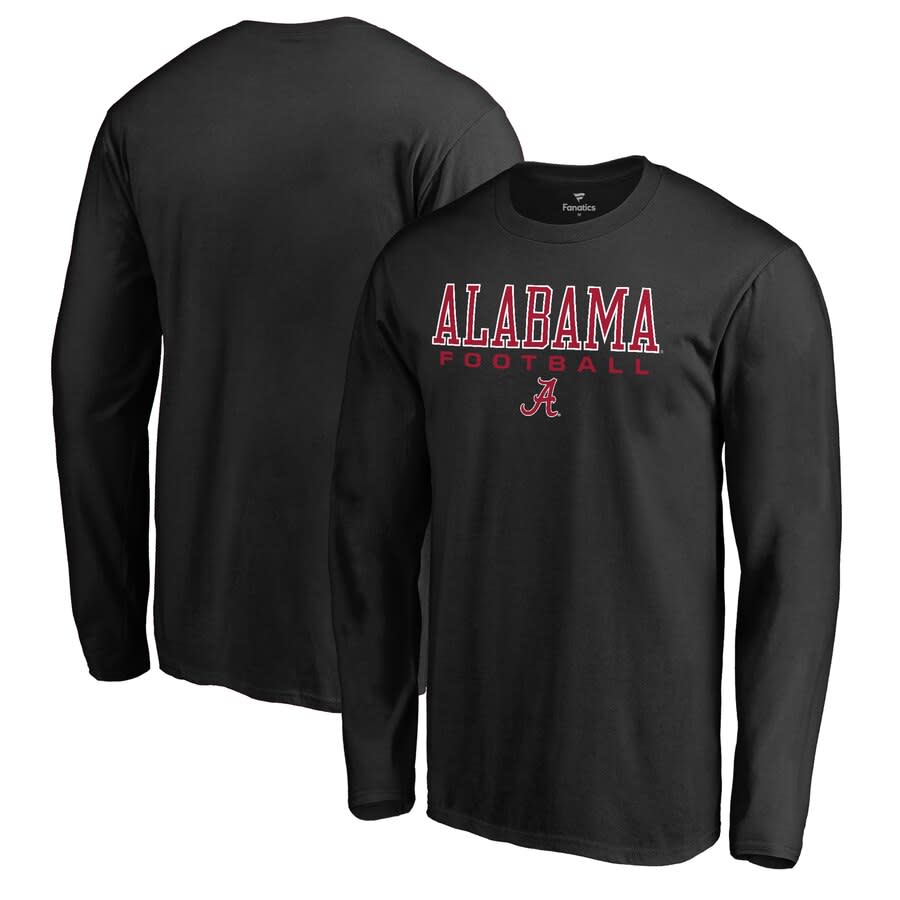 Alabama Crimson Tide Long Sleeve T-Shirt