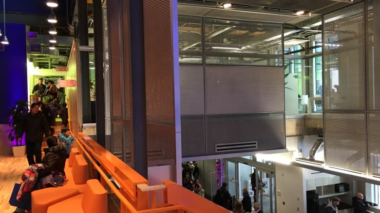 NDG cultural centre opens its doors after 4 years of delays