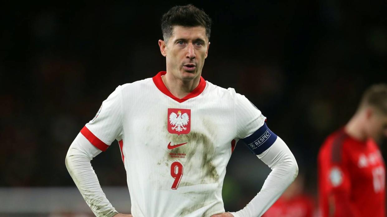 Polen will Lewandowski-Ausfall trotzen