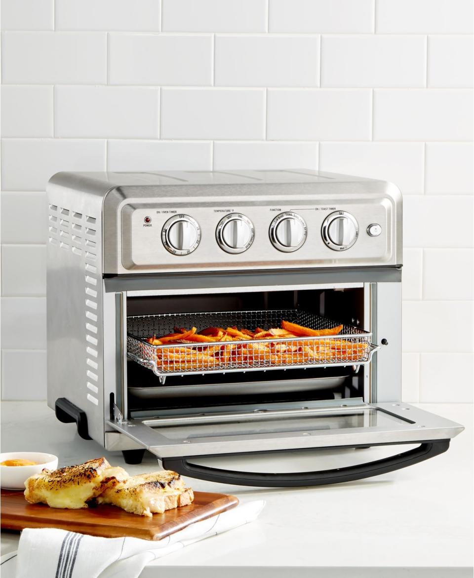 1800 Watt Air Fryer Toaster Oven