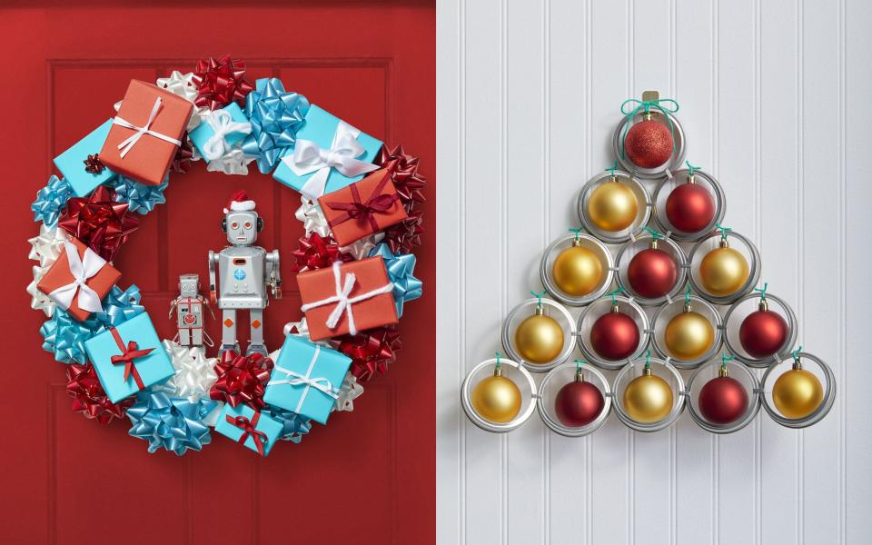 80 Easy Christmas Crafts to Keep Your House Merry and Bright