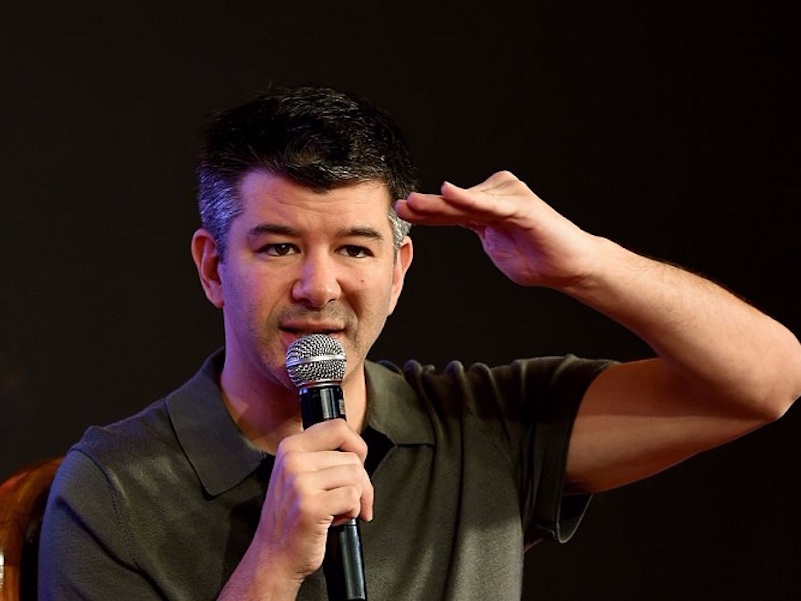 Travis Kalanick