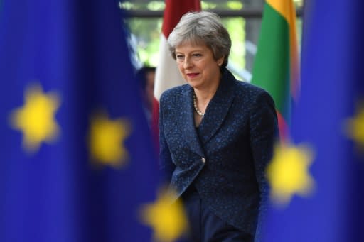 Can British Prime Minister Theresa May remain in power? Brussels is watching closely ahead of further Brexit negotiations