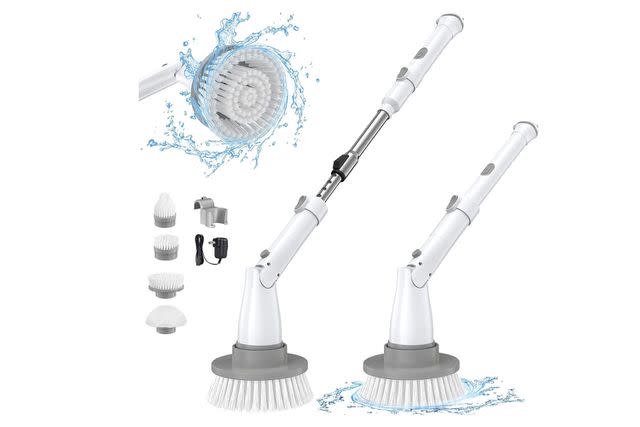 Shoppers Say This Powerful Electric Spin Scrubber Makes 'Cleaning a  Breeze,' and Its 57% Off