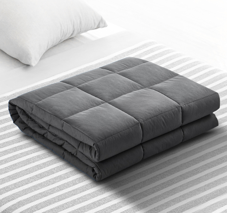 Giselle Bedding Weighted Blanket, $48.95