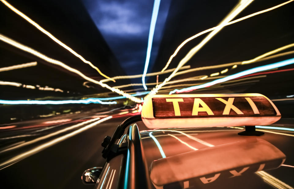 Die Preise der Taxifahrten unterscheiden sich in den verschiedenen Ländern drastisch. (Bild: Getty Images)