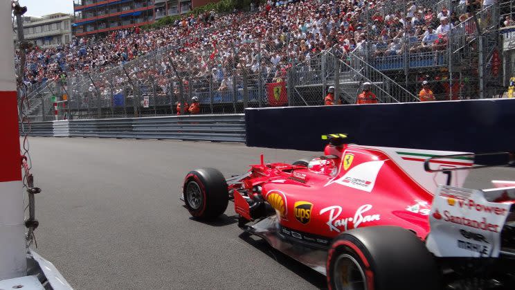 Sebastian Vettel (Bild: AP)