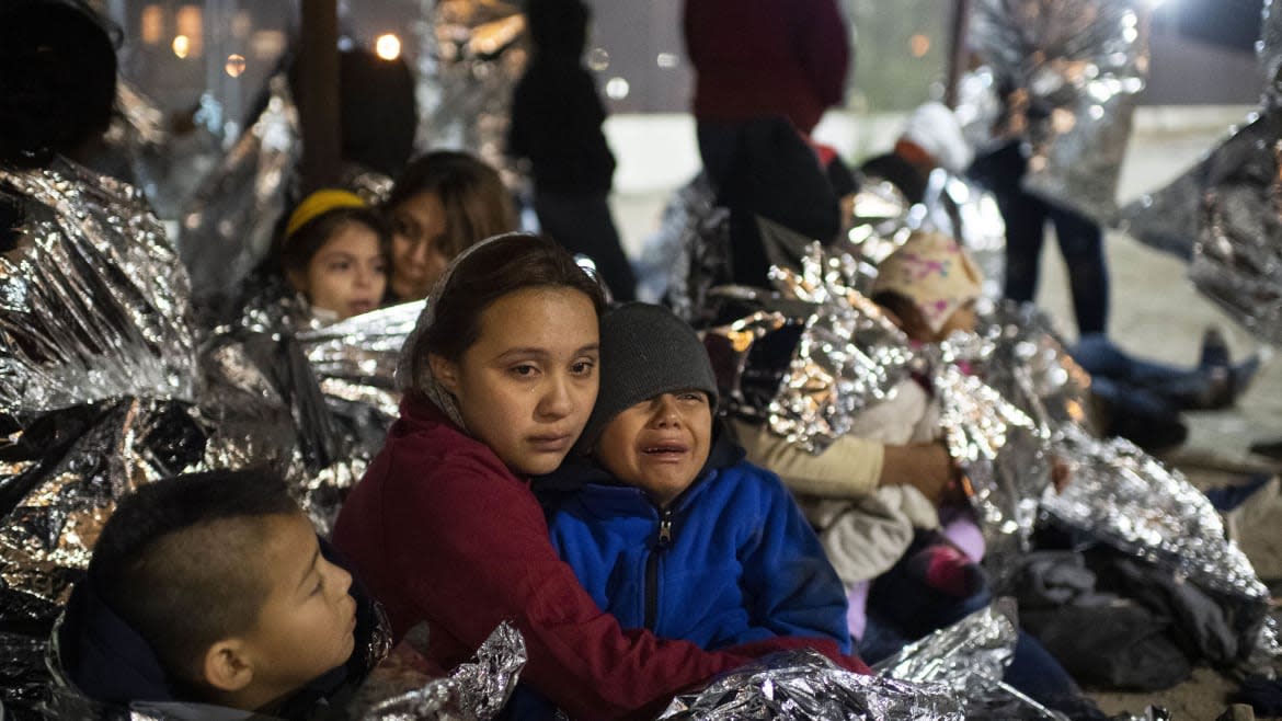 Carolyn Van Houten/The Washington Post via Getty