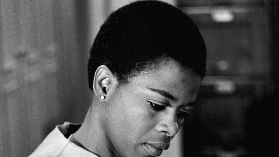 Cicely Tyson in "East Side/West Side," 1963 to 1964