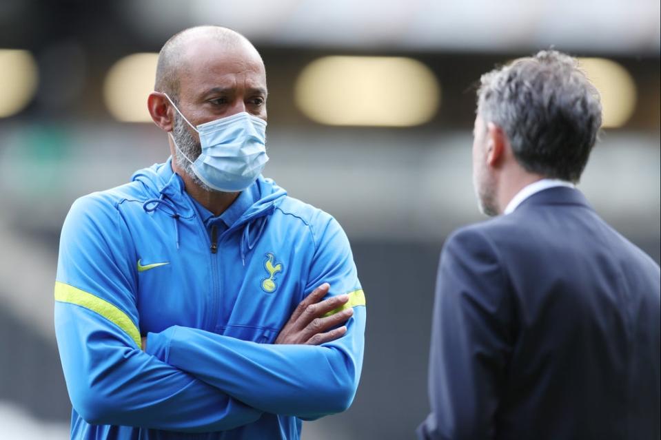 Paratici played a key role in the appointment of Nuno Espirito Santo (Tottenham Hotspur FC via Getty I)