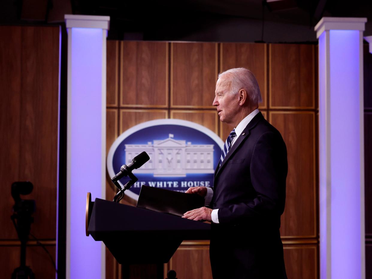 President Joe Biden