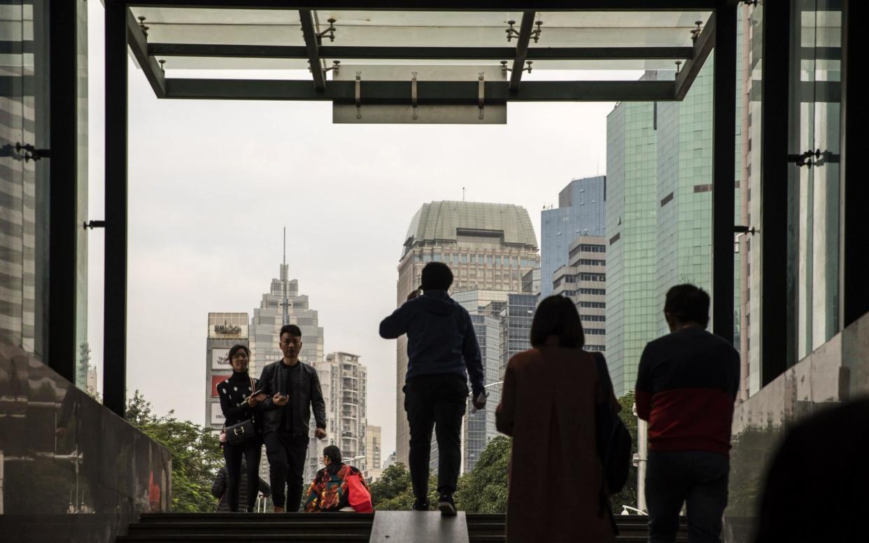 Pollution and poverty remain huge challenges for China despite surging economic growth - Bloomberg