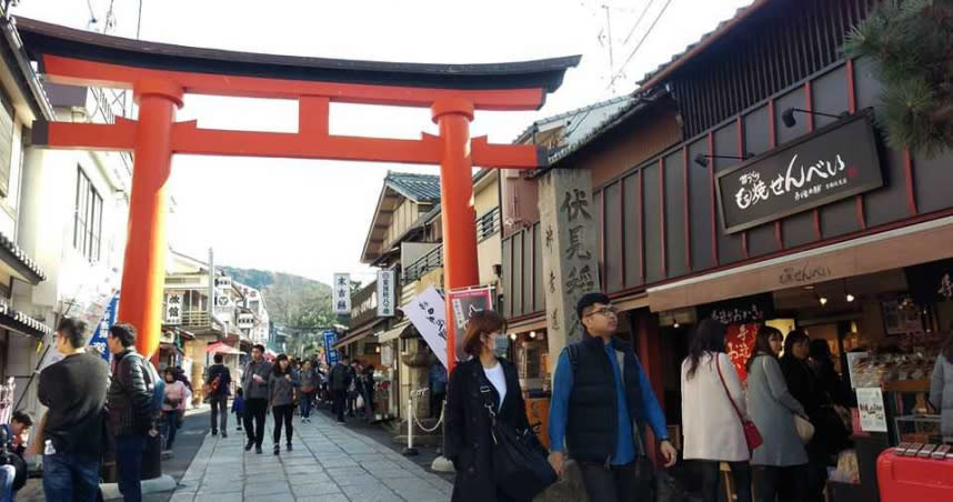 許多台灣人在日本時，因為「文化差異」而被批評。（圖／陳儷文攝）